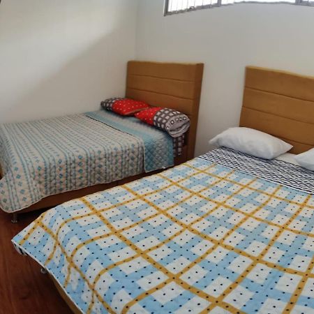 Estadia El Dorado Bogotá Kültér fotó