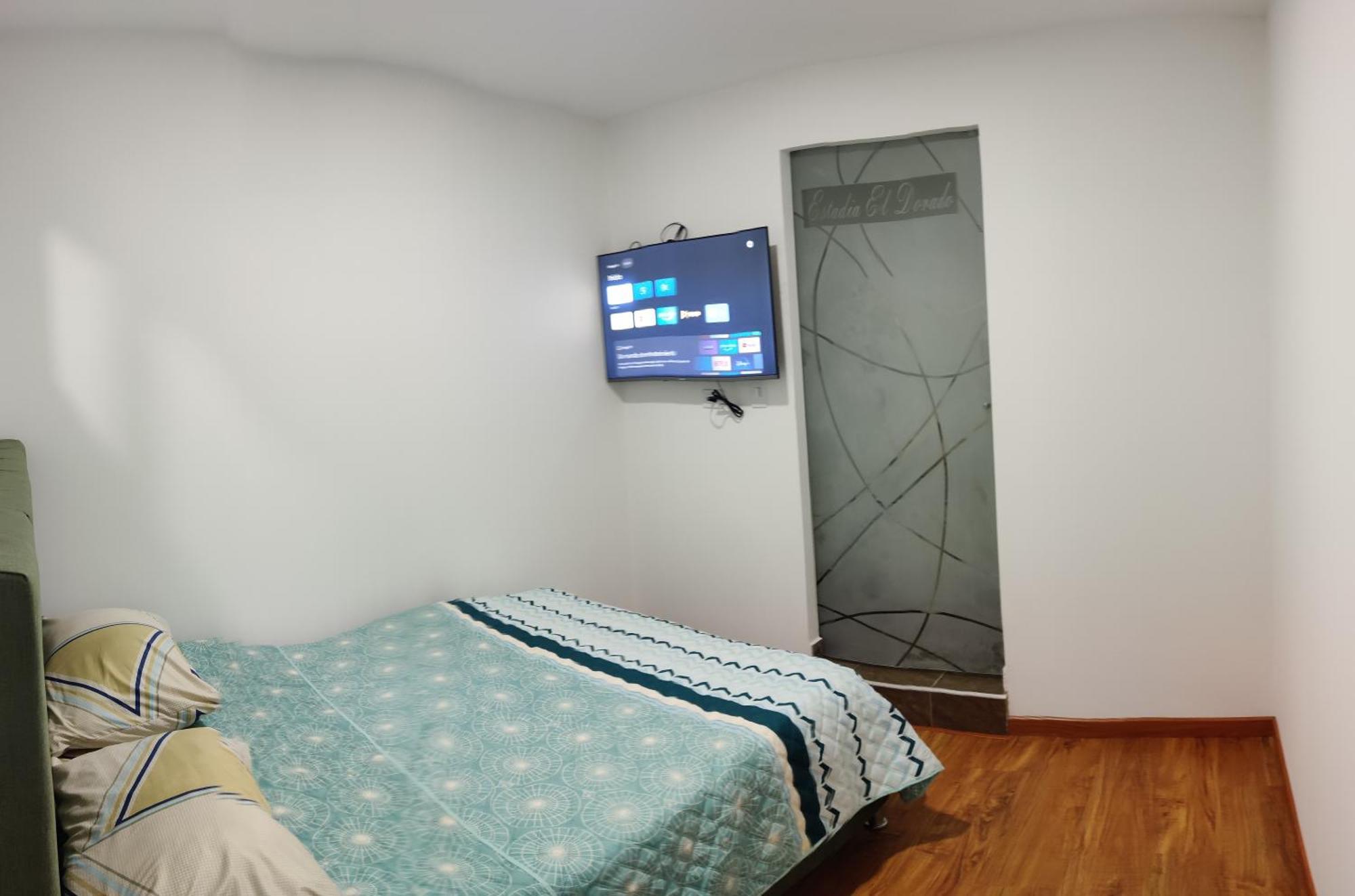 Estadia El Dorado Bogotá Kültér fotó