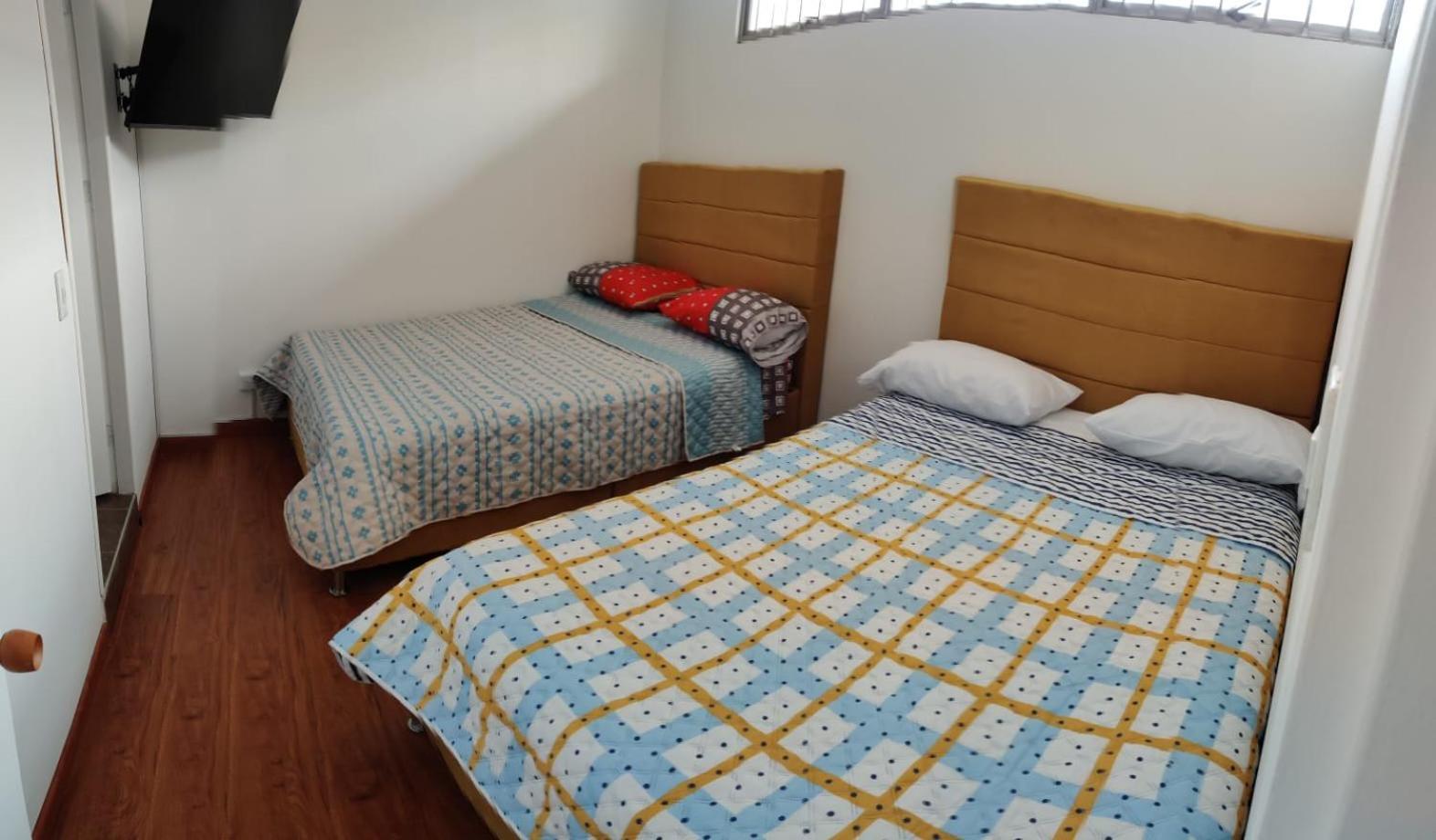 Estadia El Dorado Bogotá Kültér fotó