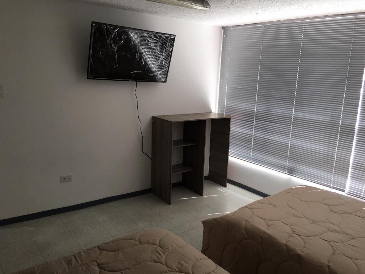 Estadia El Dorado Bogotá Kültér fotó